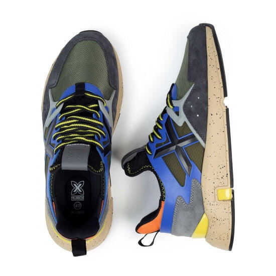 Munich Clik 4172101 Azul 3/5