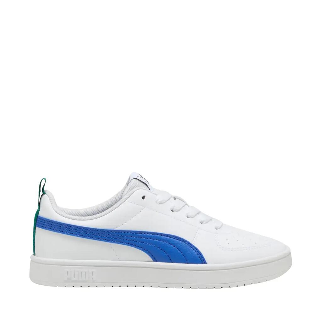 WHITE / BLUE / GREEN