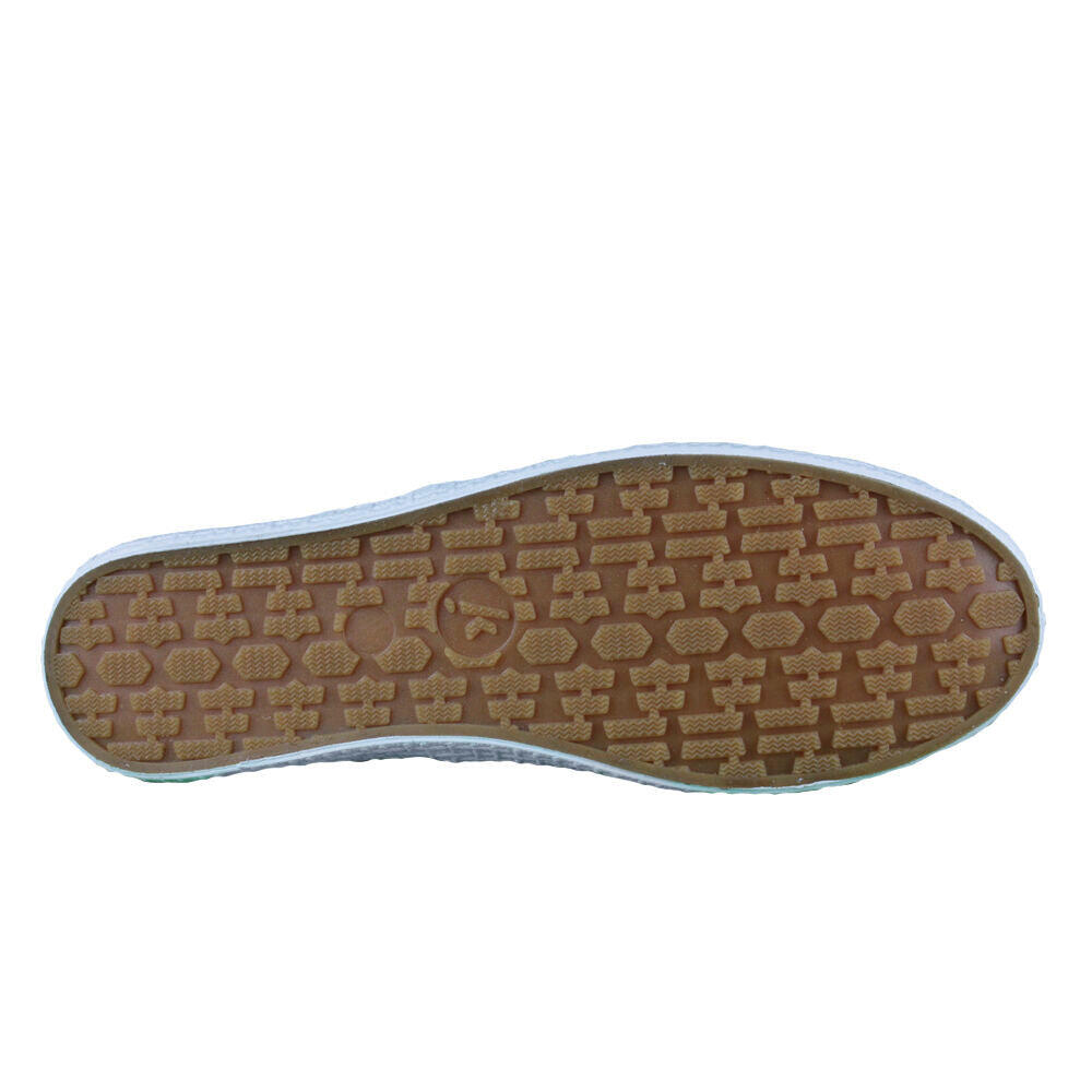 Kawasaki Base Canvas Shoe K202405 BLUE 3/5