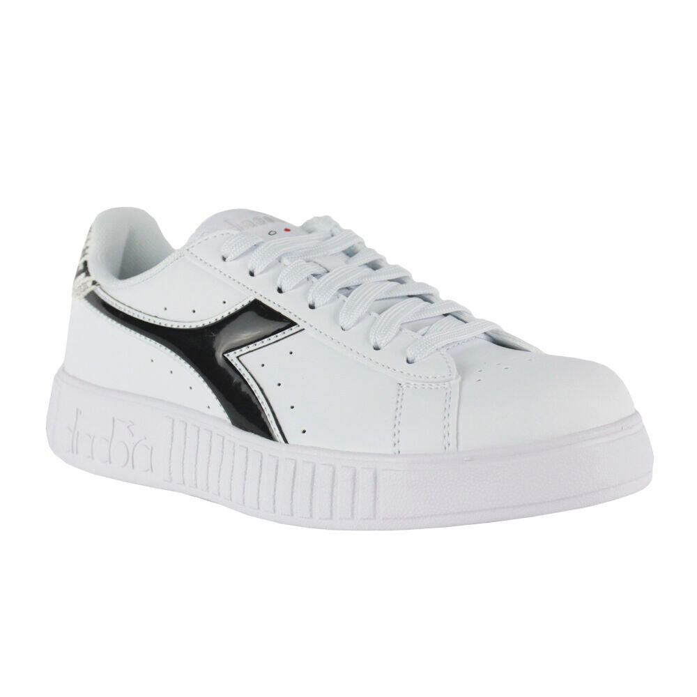 Diadora Step P Double Skin 101.178336 01 20006 White 2/4