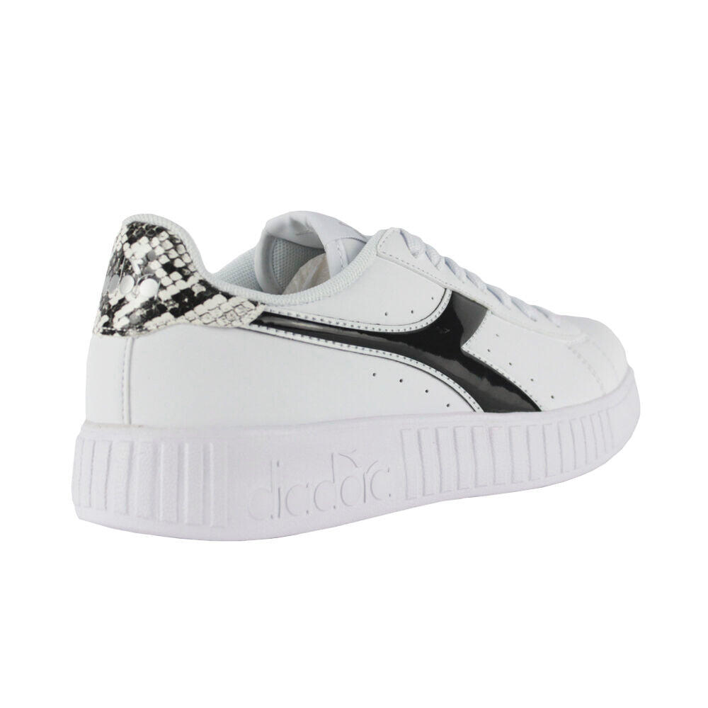 Diadora Step P Double Skin 101.178336 01 20006 White 4/4