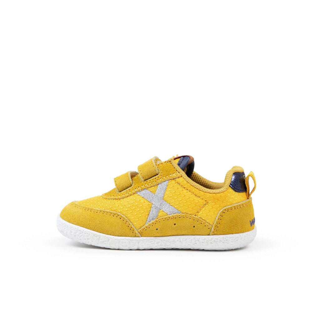 Baskets Munich modèle 8028015 pour unisexe enfants 2/5
