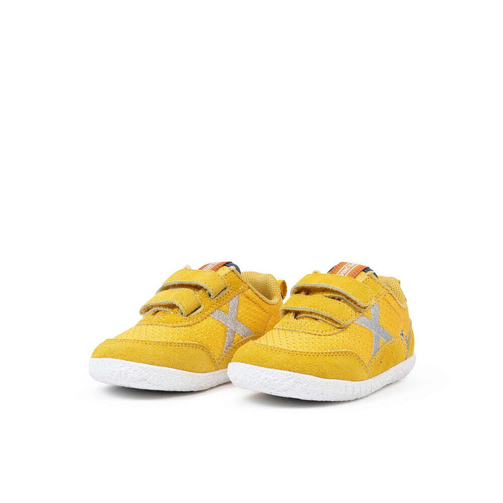 Baskets Munich modèle 8028015 pour unisexe enfants 4/5