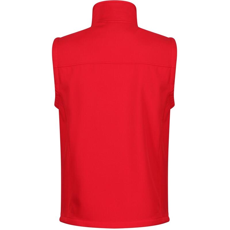 Veste Sans Manches Homme (Rouge)