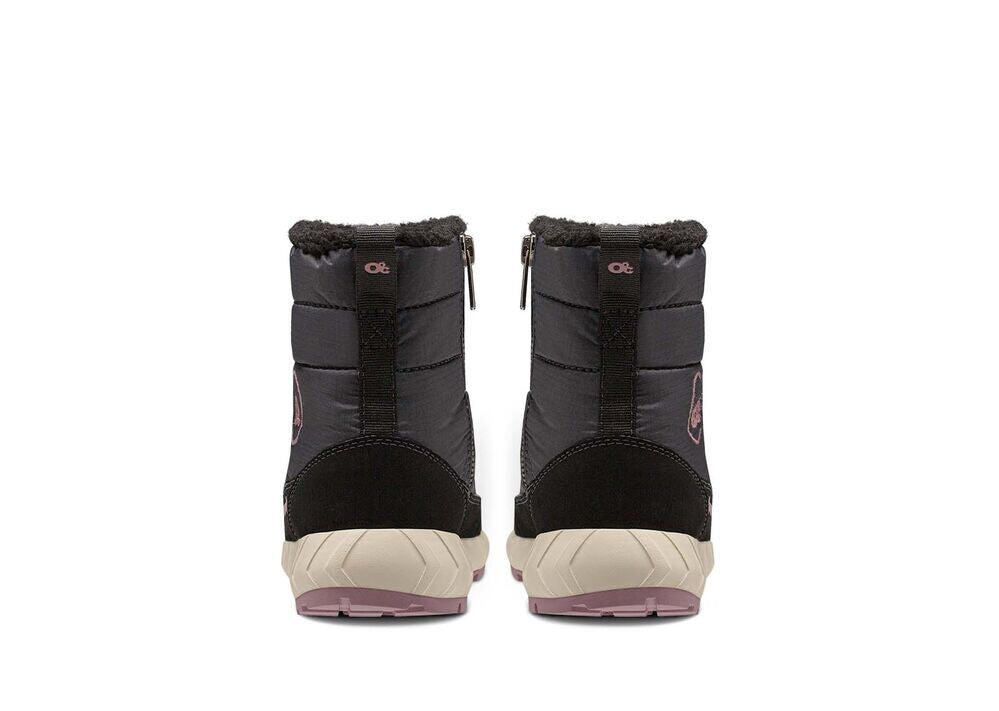 ZeroºC Shoes Smestad Gtx Jnr 10083 0002 Black 4/5