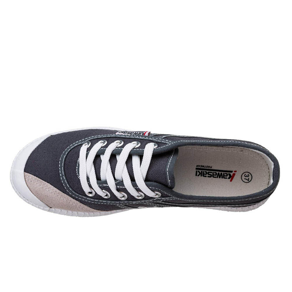 Kawasaki Original Worker Shoe K212445 1028 Turbulence 4/5