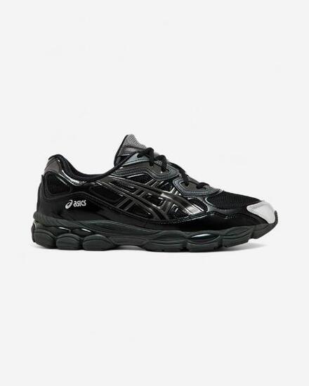 ASICS Gel-NYC Kicki Yang Zhang Black Pure Silver