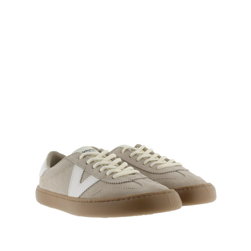 Victoria 1186103 Olmo Barefoot Efecto Serraje - Arena 3/5