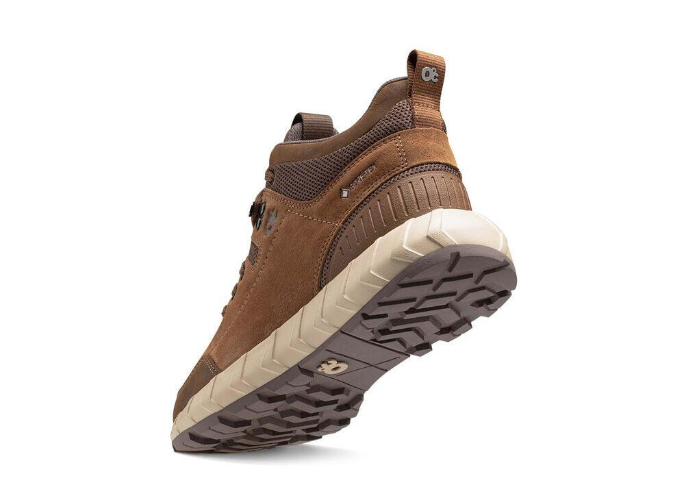 STADION GTX M 10034 0008 Brown 3/5