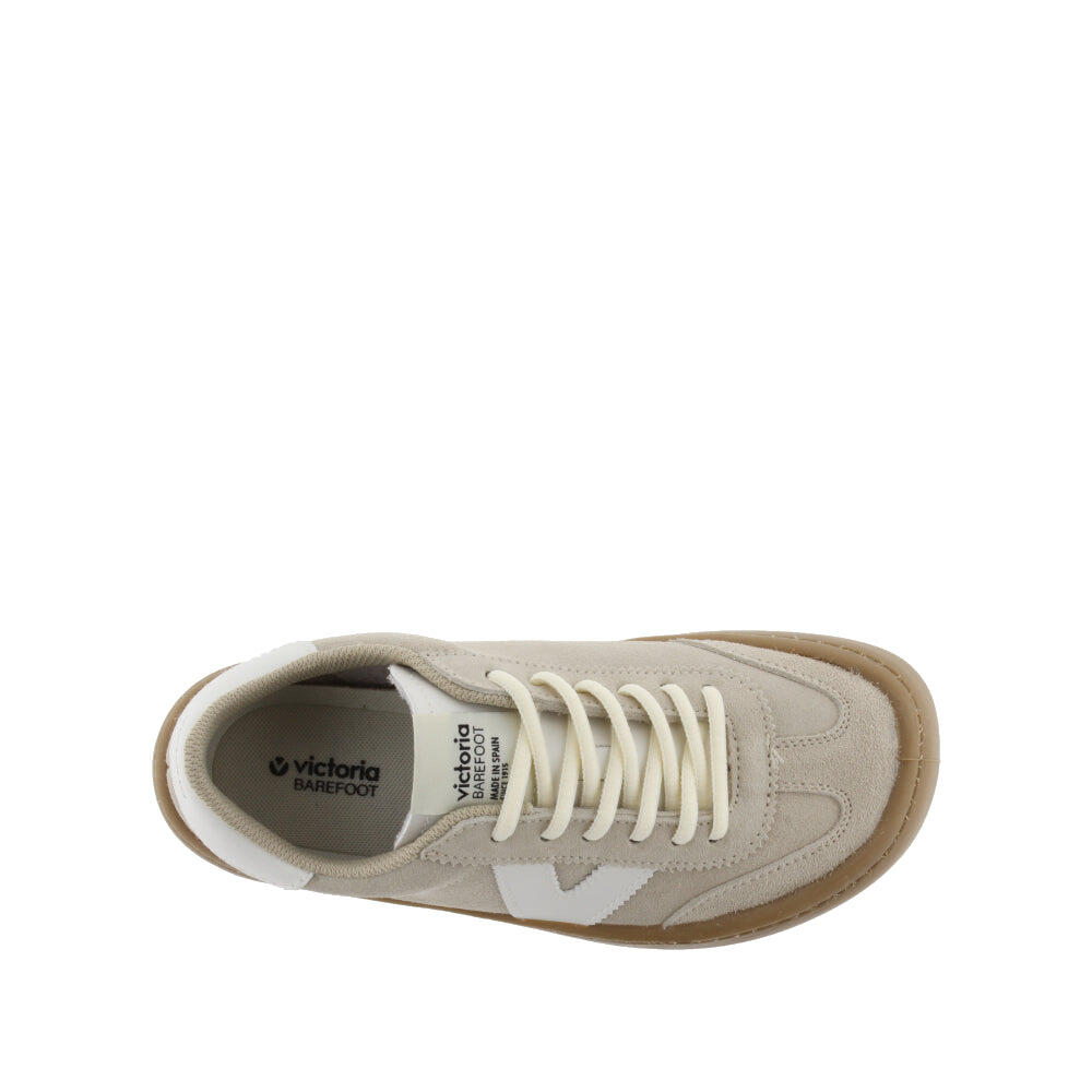 Victoria 1186103 Olmo Barefoot Efecto Serraje - Arena 4/5