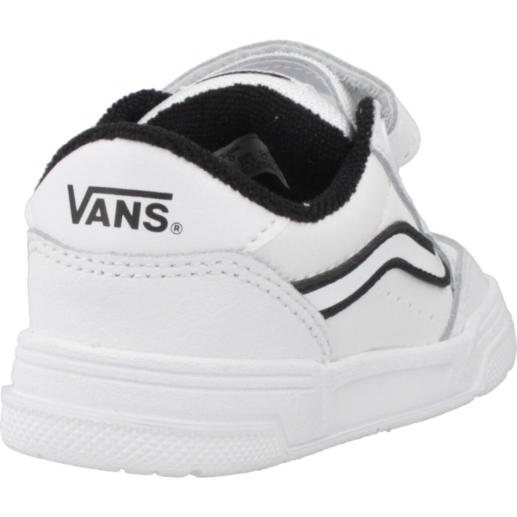 Baskets Vans Modèle Hylane V Couleur Blanc 3/5