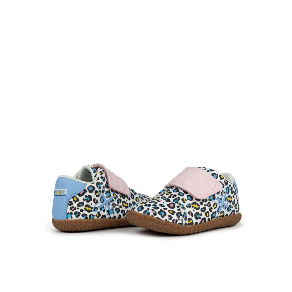 Sapatilhas Munich modelo 8029007 para bebê 5/5