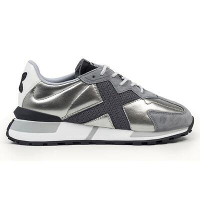 Scarpe Da Ginnastica Munich Modello 8189019m Colore Grigio