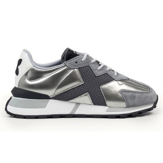 Scarpe Da Ginnastica Munich Modello 8189019m Colore Grigio
