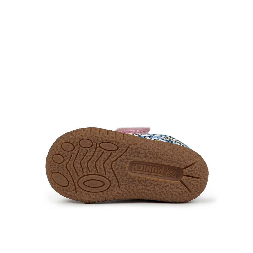Sapatilhas Munich modelo 8029007 para bebê 4/5