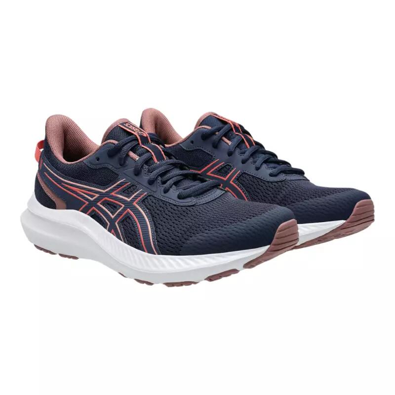 Baskets Femme Baskets Asics JOLT 5 Bleu 5/7