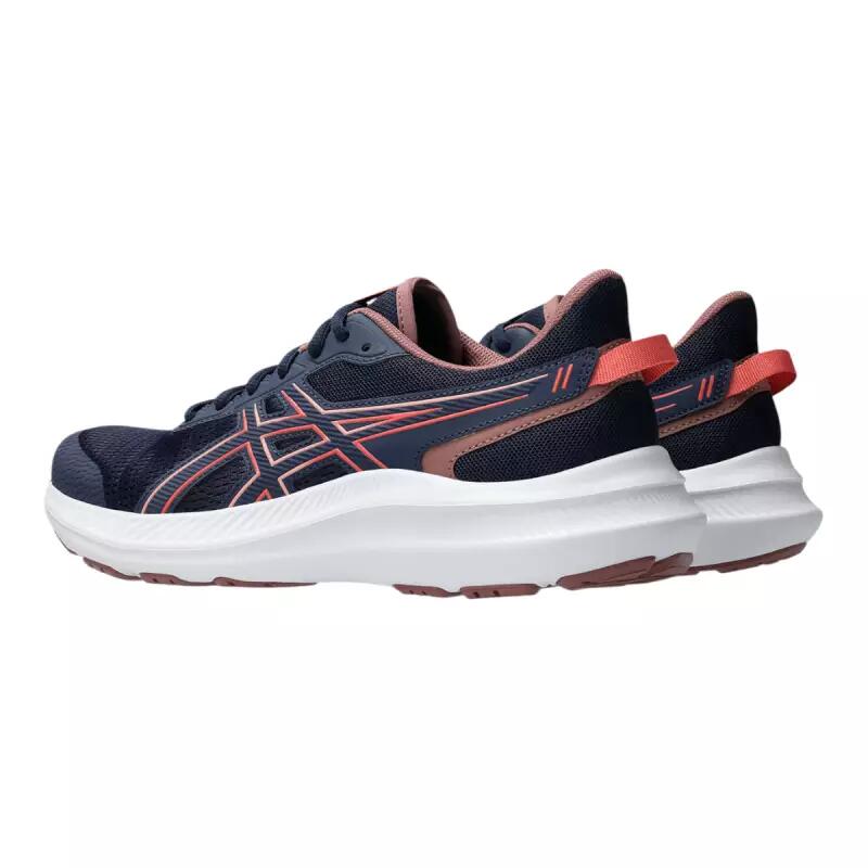 Baskets Femme Baskets Asics JOLT 5 Bleu 4/7