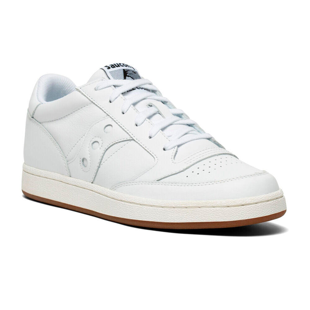Saucony Jazz Court S70555 22 White/White 2/4