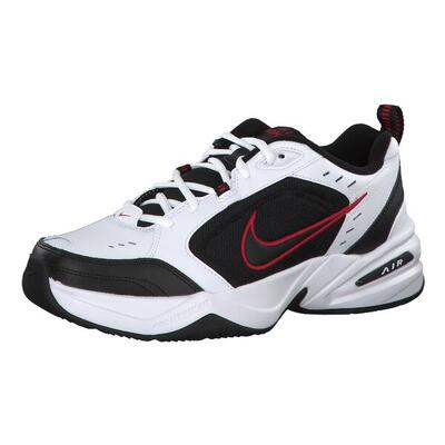 Sportschoenen nike air monarch iv, wit, mannen
