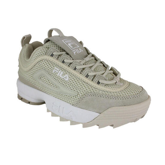 Fila Disruptor Mm Low Wmn Antique White Beige