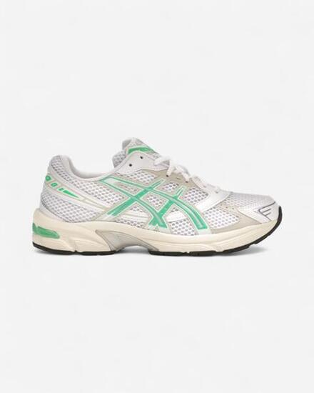 ASICS Gel-1130 White Malachite Green (Women's)