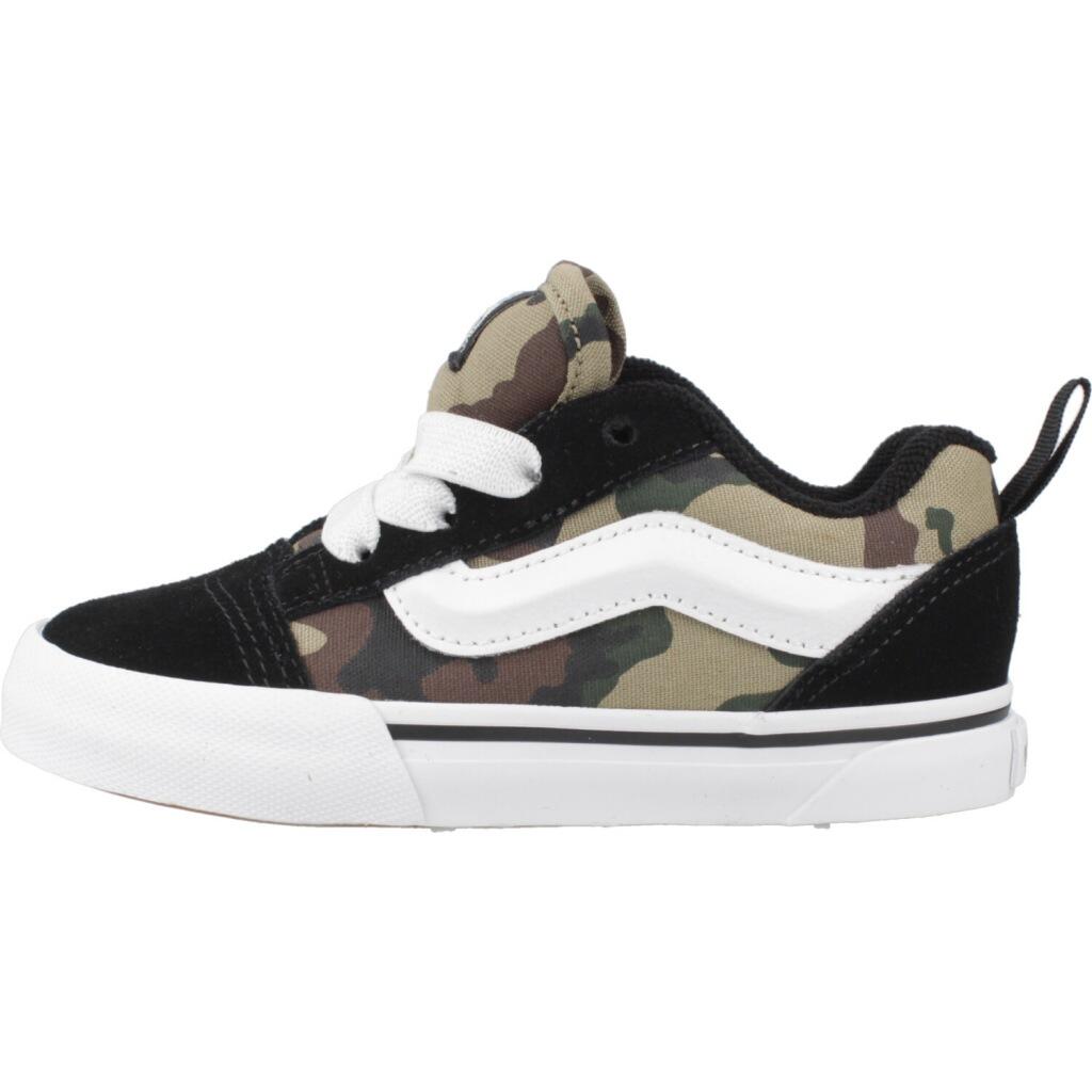 Sneakers Vans Model Knu Skool Elastic Lace Kleur Dierlijke Druk 2/5