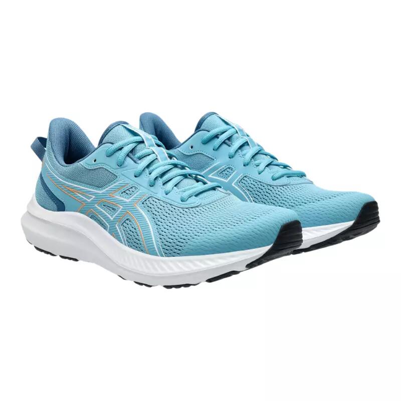 Baskets Femme Baskets Asics JOLT 5 Bleu clair 5/7