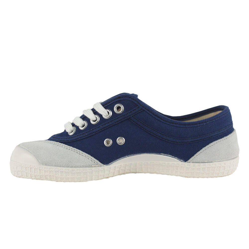 Kawasaki Retro 23 Canvas Shoe K23BLUE 3/5
