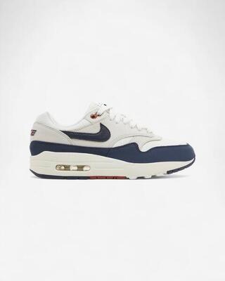 Nike Air Max 1 LX Obsidian Light Orewood Brown (Women's)