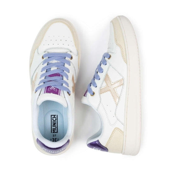 Munich Legit Wmn 8908100 Blanco 3/5