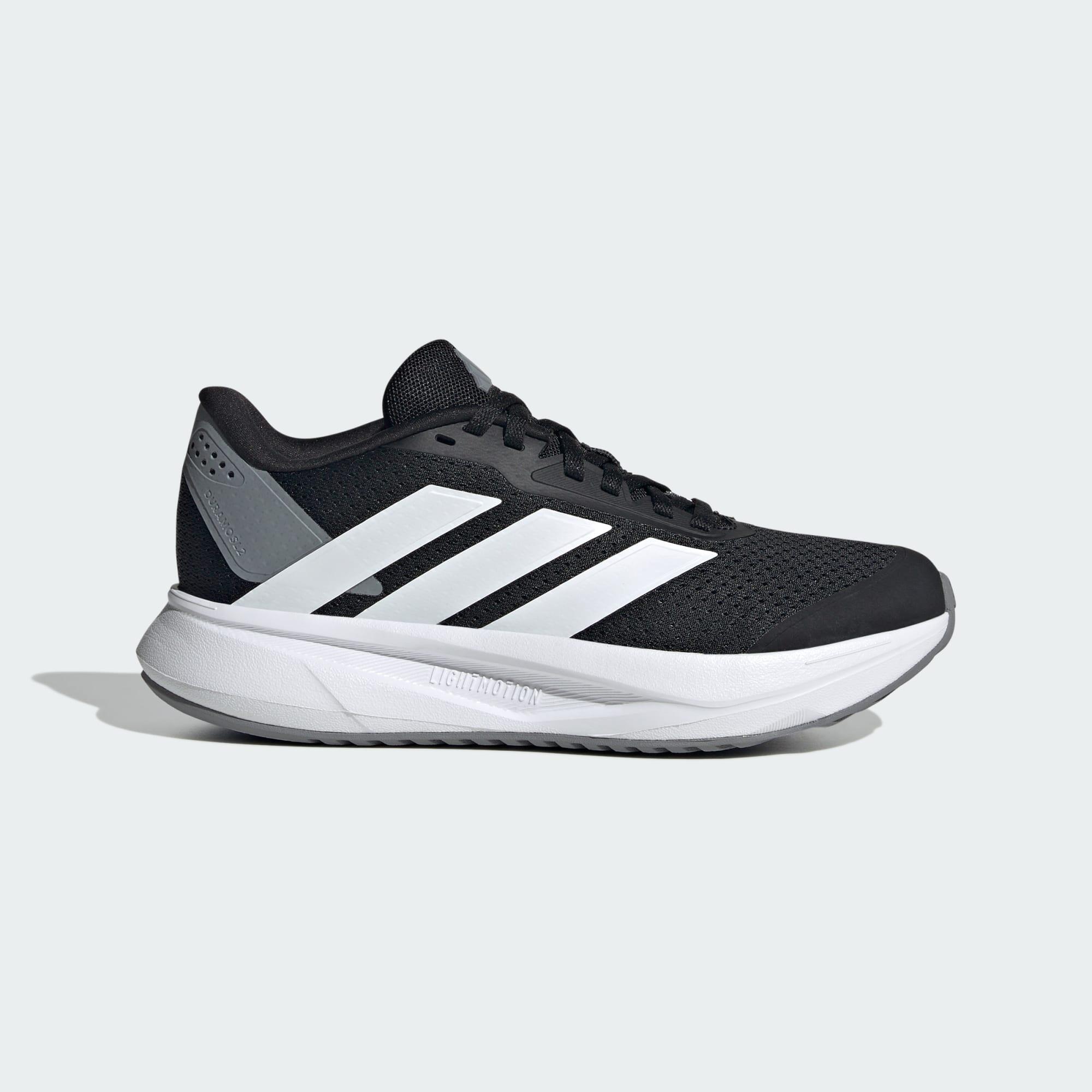Adidas - Chaussure Duramo Sl Enfants - Chaussures De Sport - Blanc|gris|noir - Decathlon