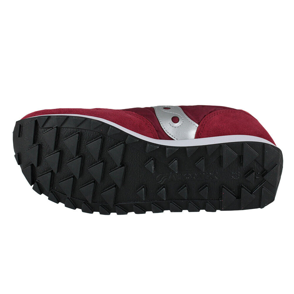 Saucony Jazz Original Vintage S70368 147 Red/White/Silver 2/4