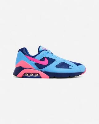 Nike Air Max 180 University Blue Hyper Pink