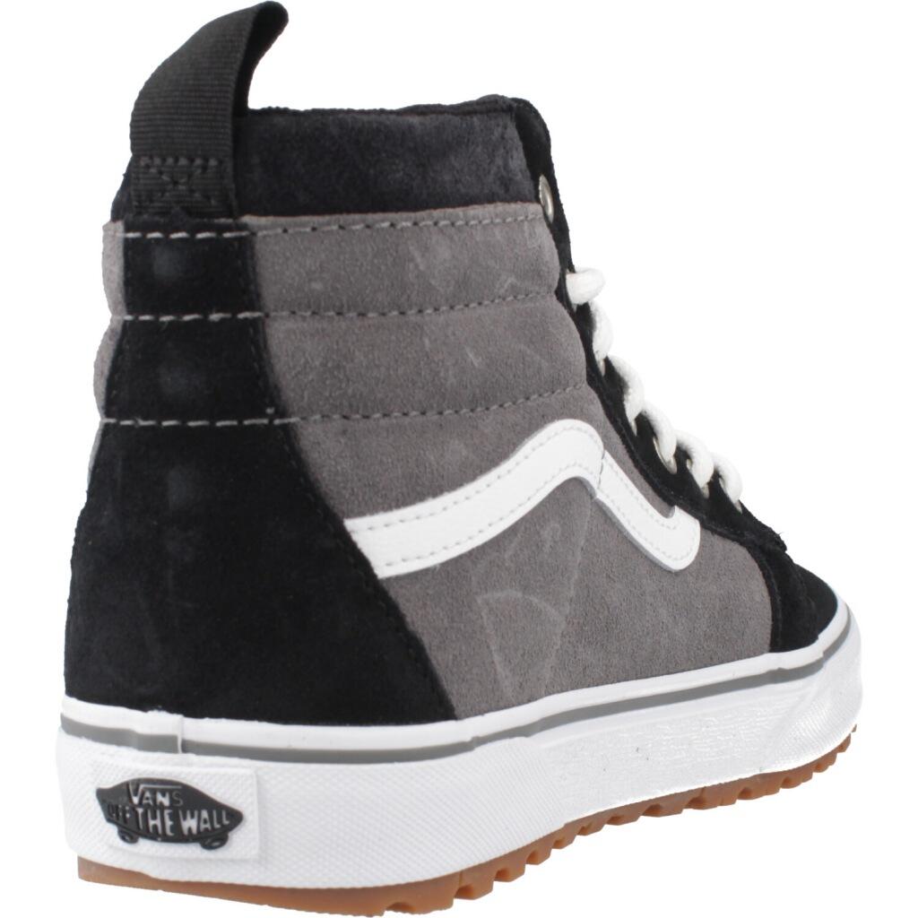 Baskets Vans Modèle Mte Sk8 Hi Couleur Noir 3/5