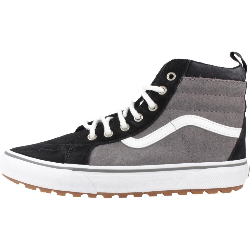 Baskets Vans Modèle Mte Sk8 Hi Couleur Noir 2/5