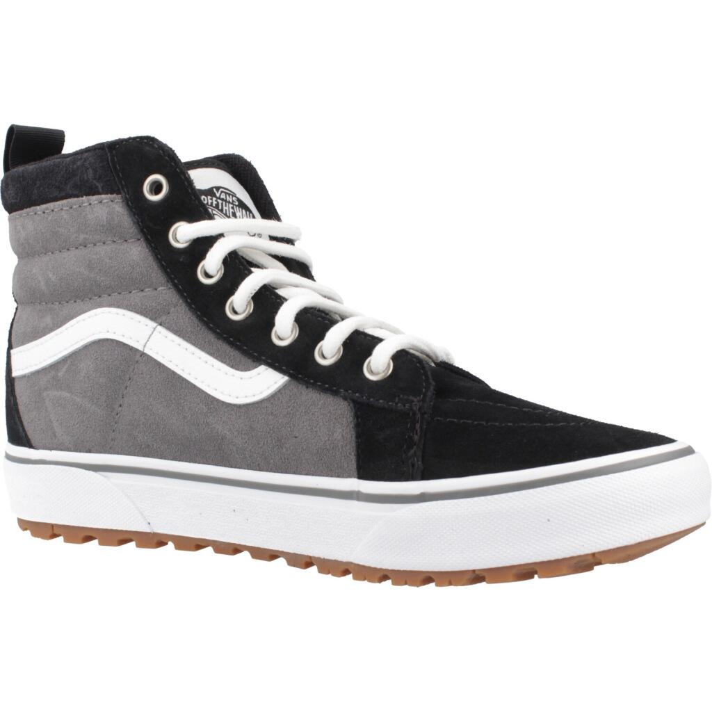 Baskets Vans Modèle Mte Sk8 Hi Couleur Noir 5/5
