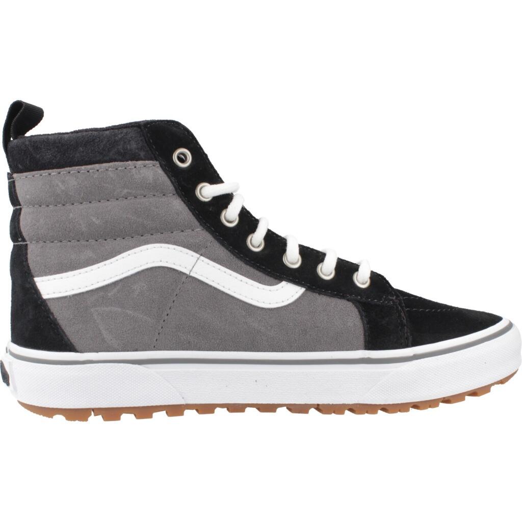 Baskets Vans Modèle Mte Sk8 Hi Couleur Noir 4/5