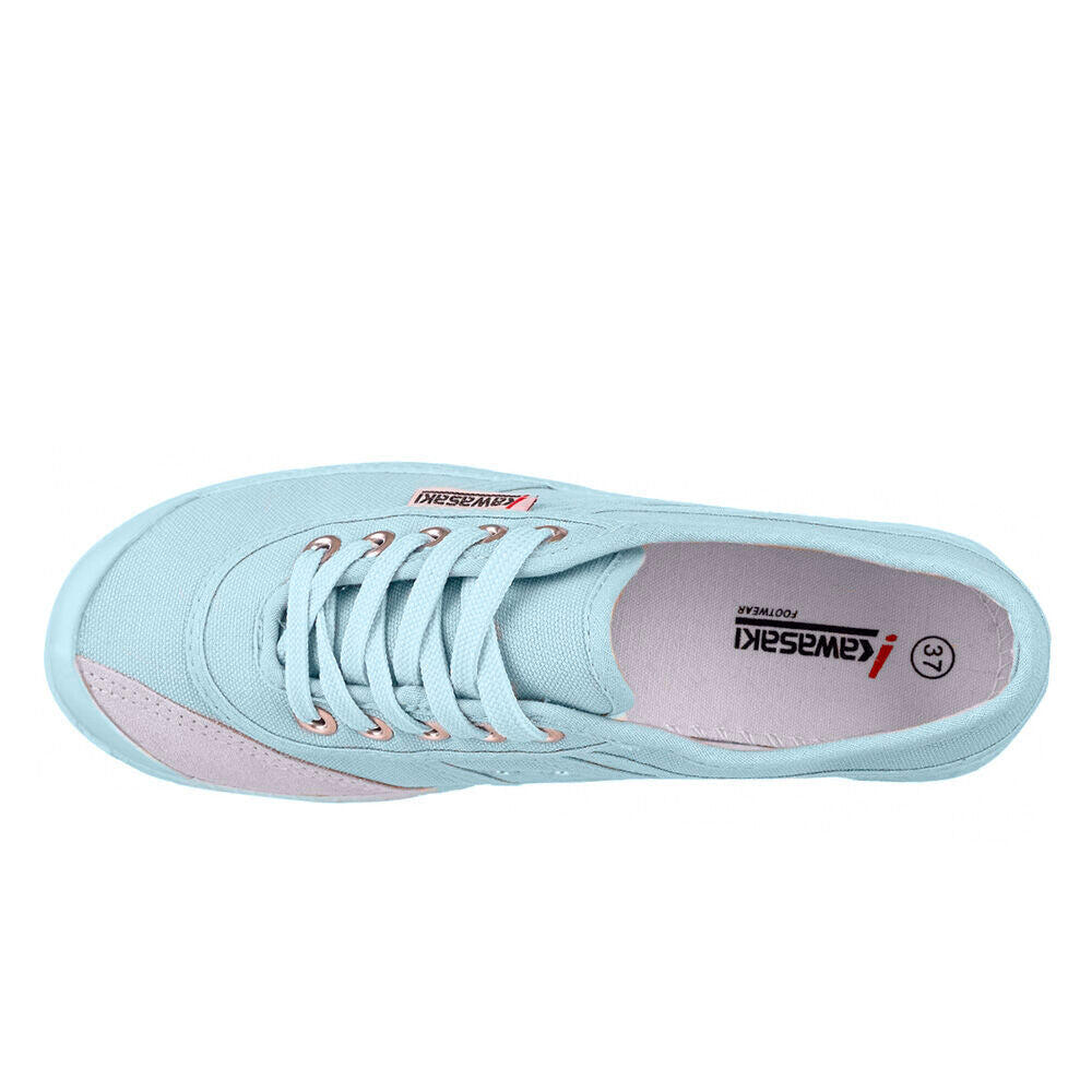 Kawasaki Color Block Shoe K202430 BLUE 5/5