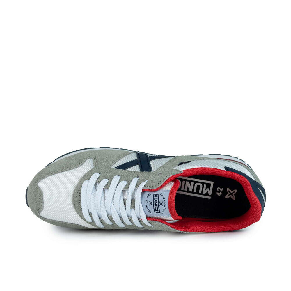 Turnschuhe Munich Modell 8620434 für männer 3/5