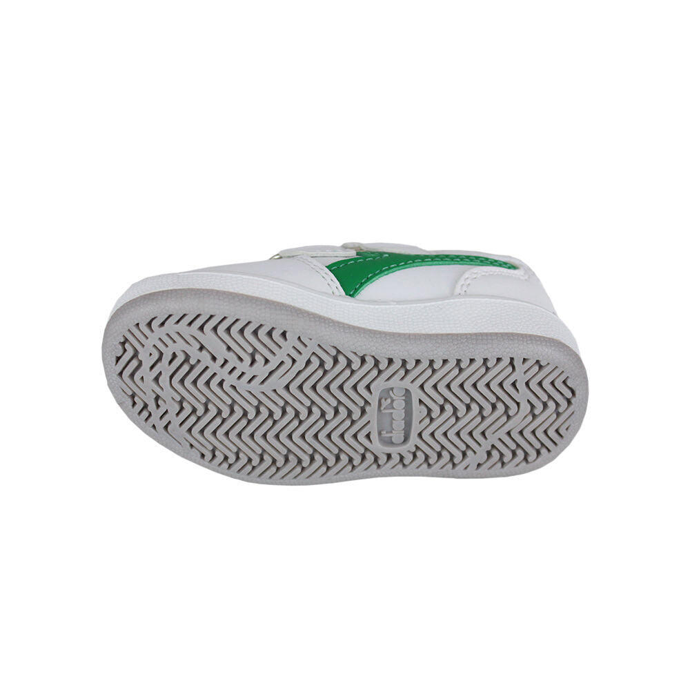 Diadora Playground Td 101.173302 01 C1931 White/Peas Cream 3/4