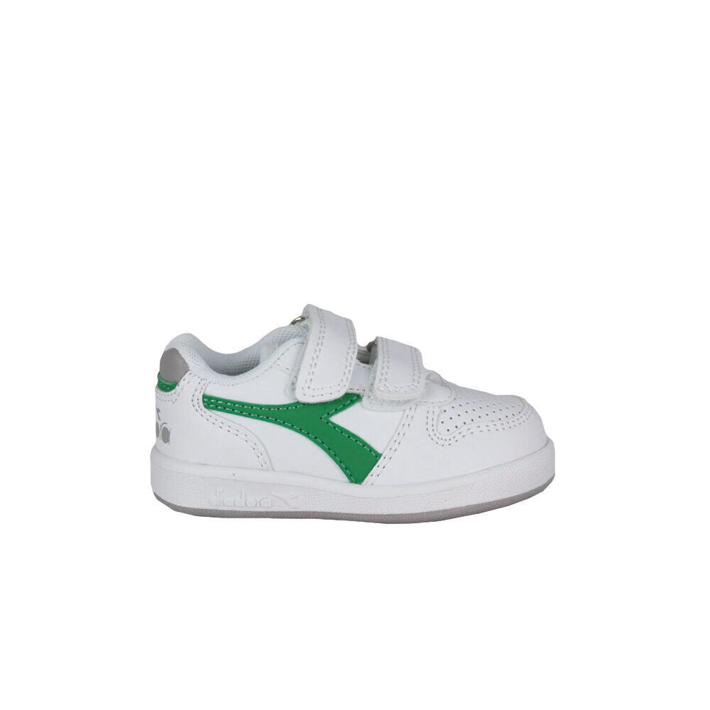 Diadora Playground Td 101.173302 01 C1931 White/Peas Cream 2/4