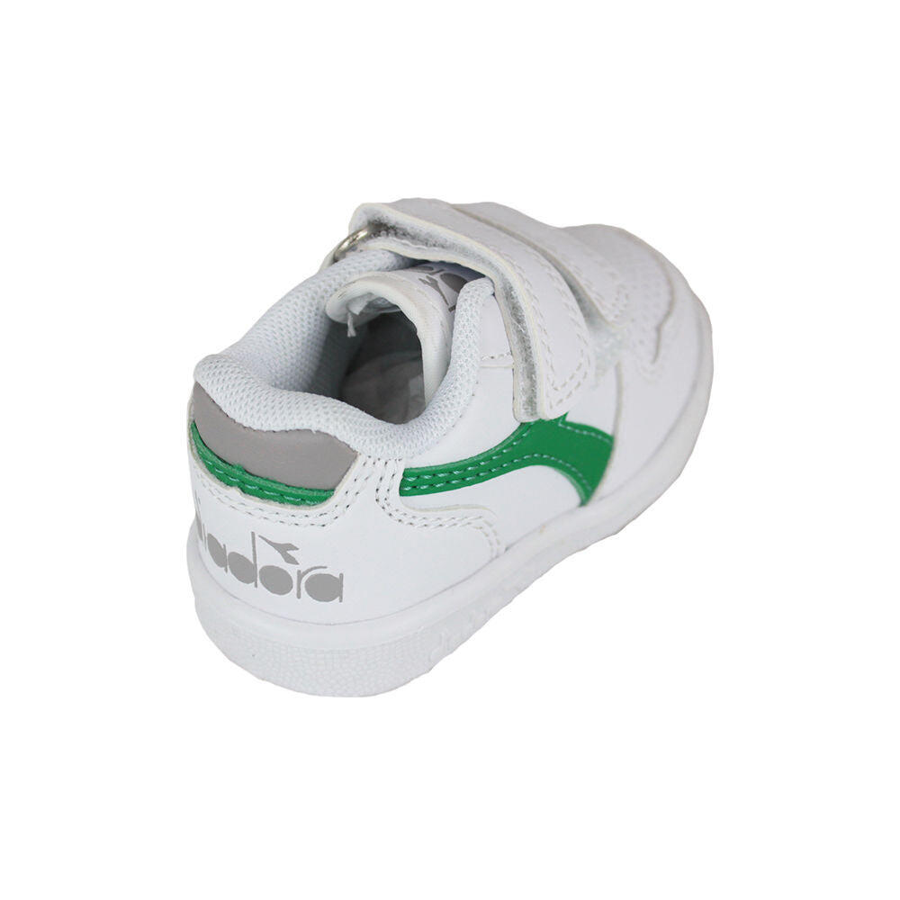 Diadora Playground Td 101.173302 01 C1931 White/Peas Cream 4/4