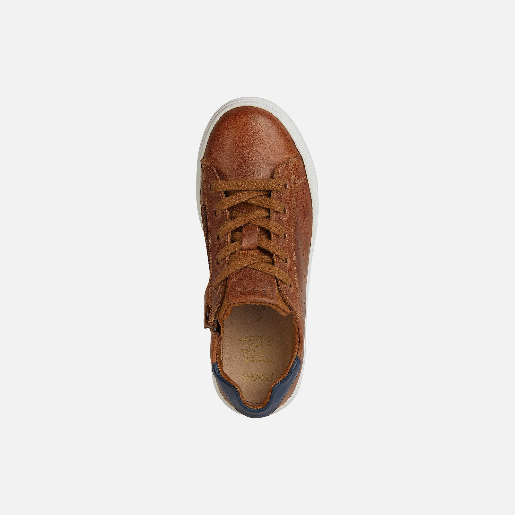 Baskets fille Geox Nashik 4/7
