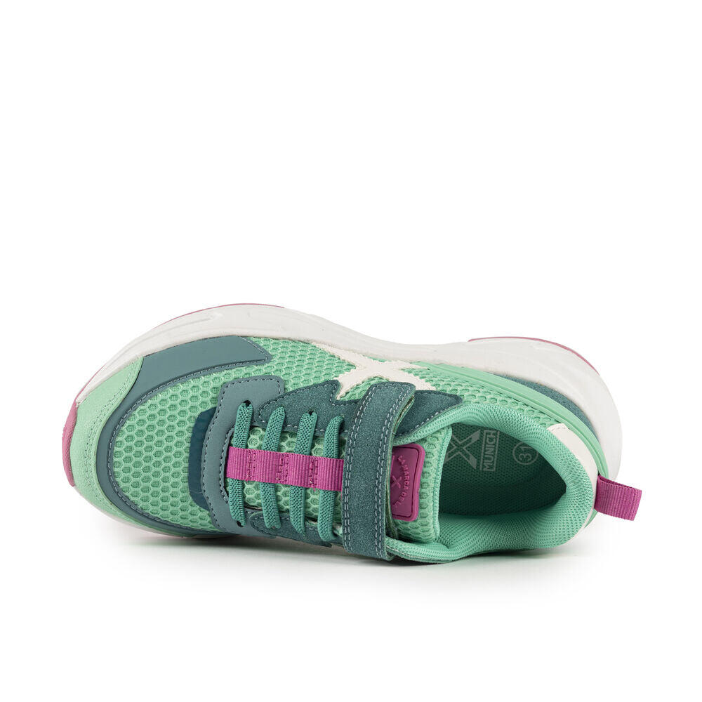 Zapatilla de Moda para UNISEX JUNIOR MUNICH MINI TRACK VCO 105 3/5