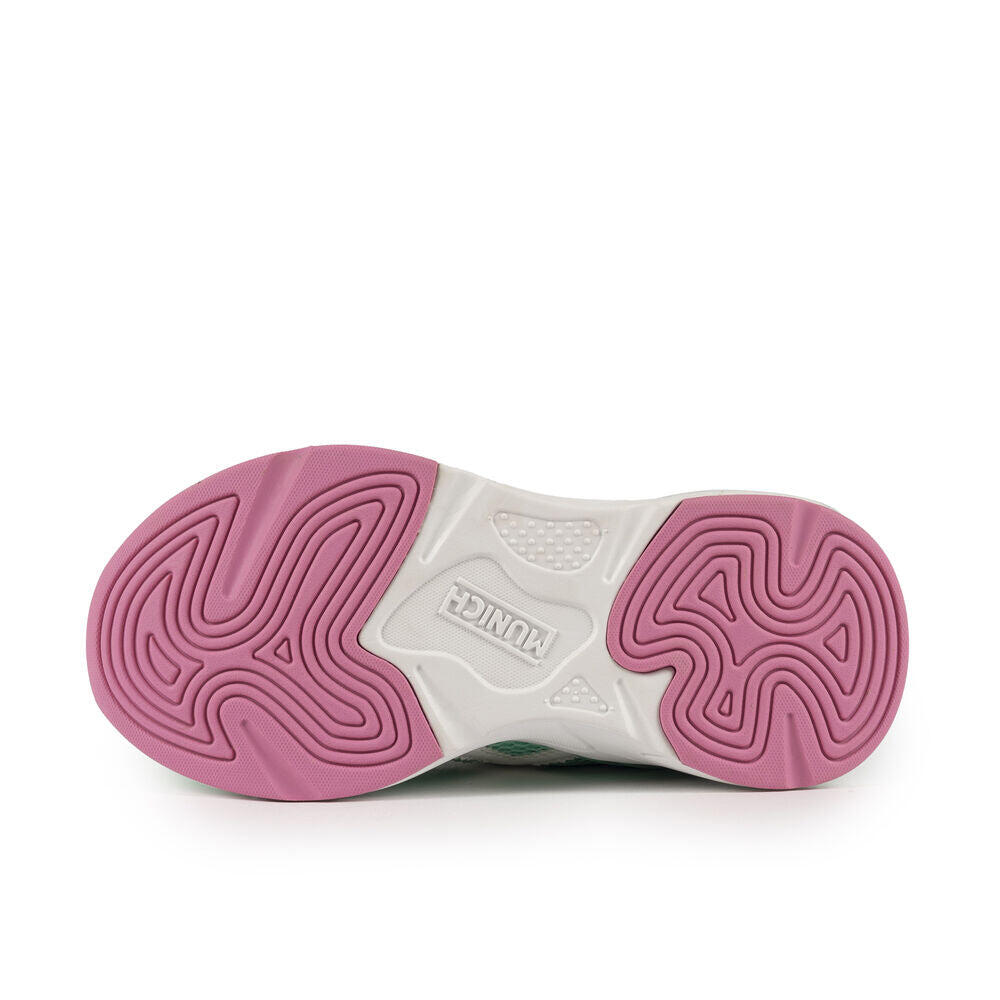 Zapatilla de Moda para UNISEX JUNIOR MUNICH MINI TRACK VCO 105 4/5