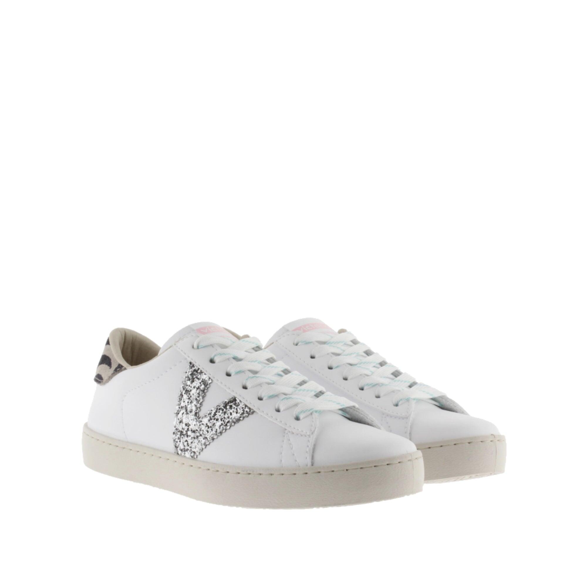 Baskets Victoria modèle 1126213-PLATA pour femmes 5/5