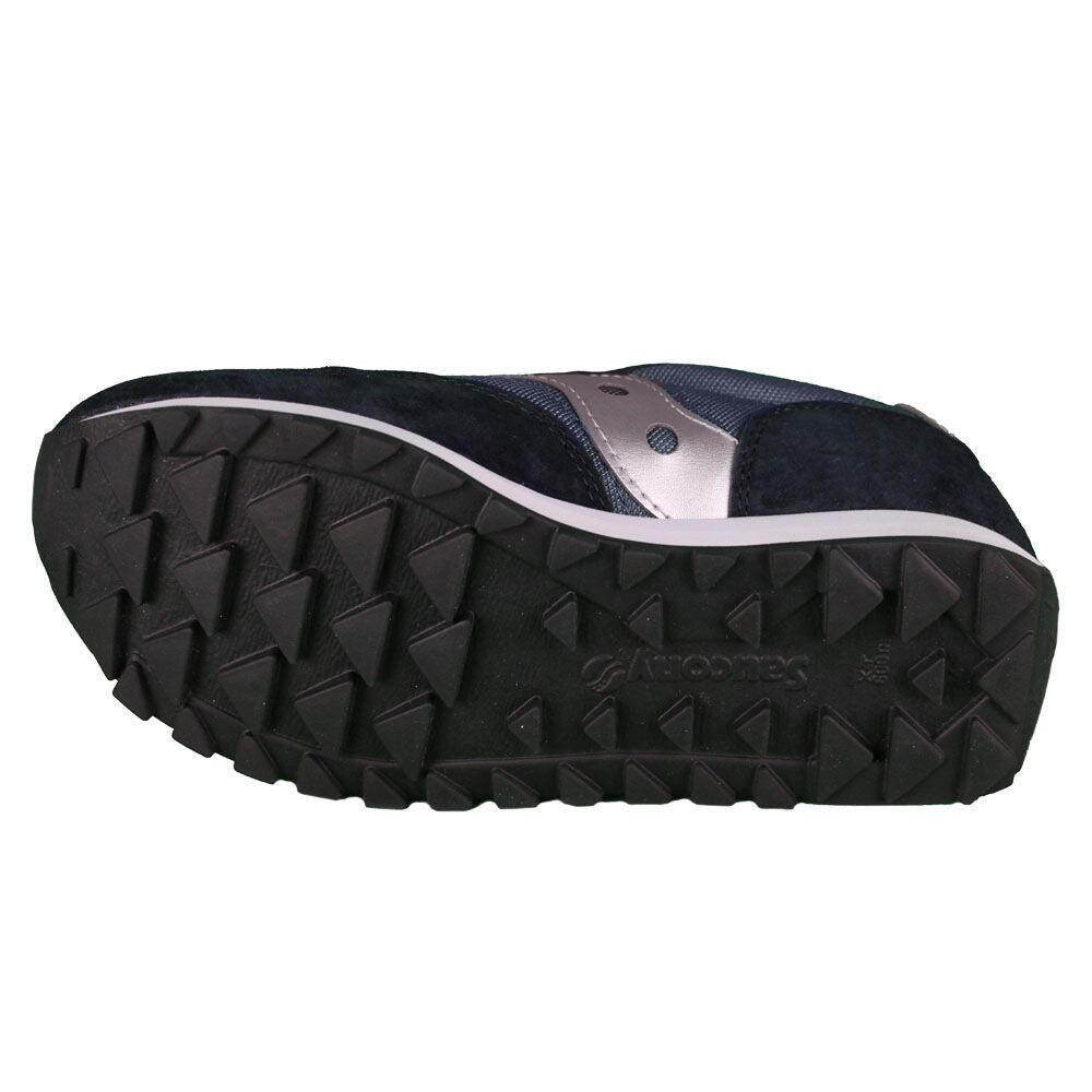 Saucony Jazz 81 S70539 1 Navy/Silver 2/4