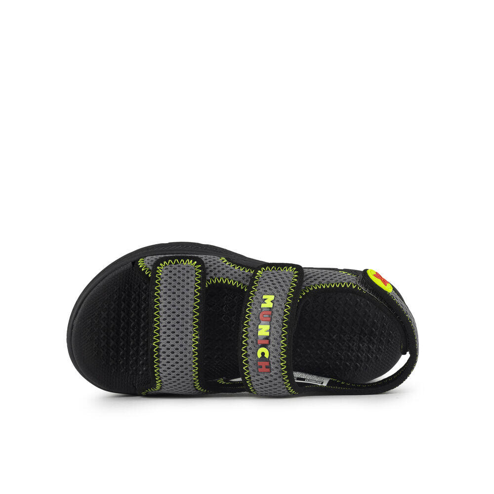 Munich Mini Puck 8024007 Negro 3/5
