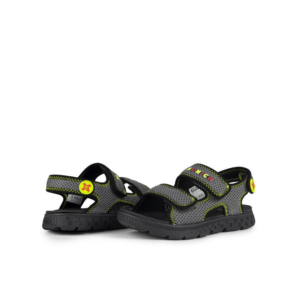 Munich Mini Puck 8024007 Negro 5/5