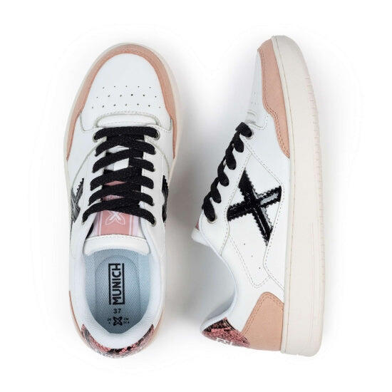 Munich Legit Wmn 8908101 Blanco 3/5